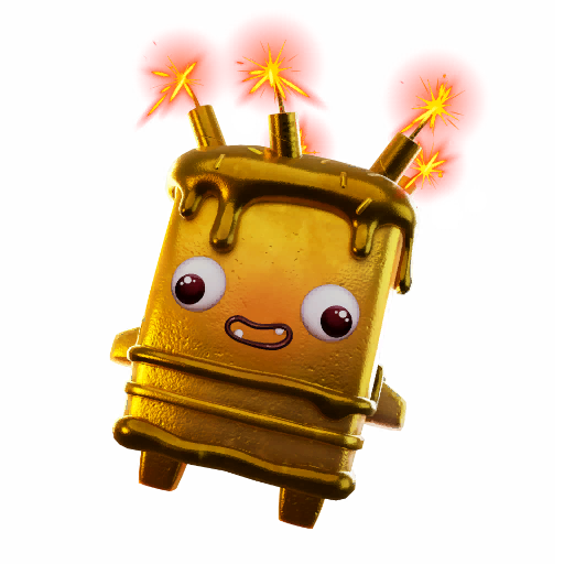 Gold Birthday