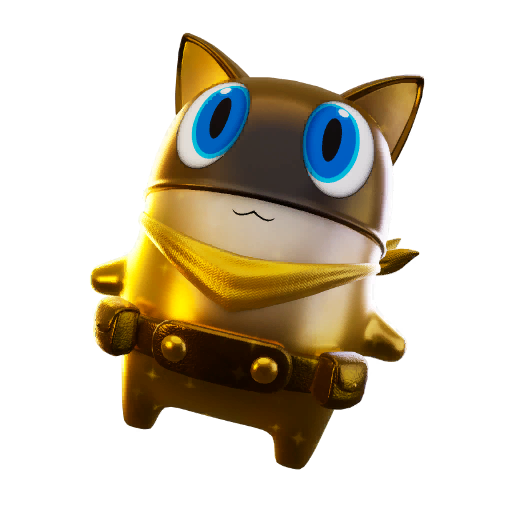 Gold Morgana