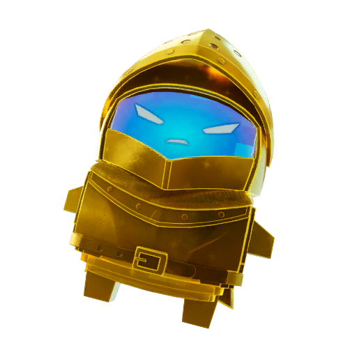 Gold Overshield