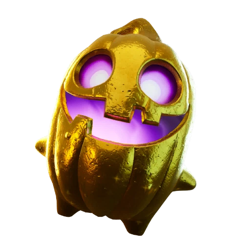 Gold Spooky Dash