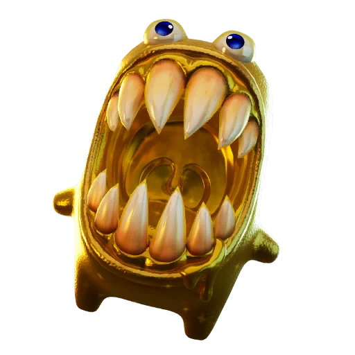 Gold Vampire