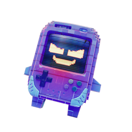 Loot Hacker 8-Bit