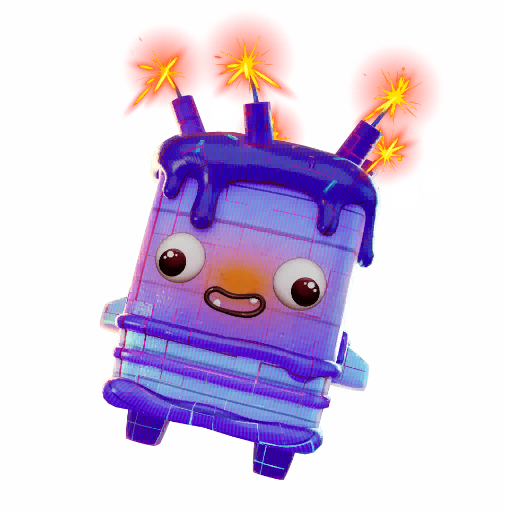 Loot Hacker Birthday