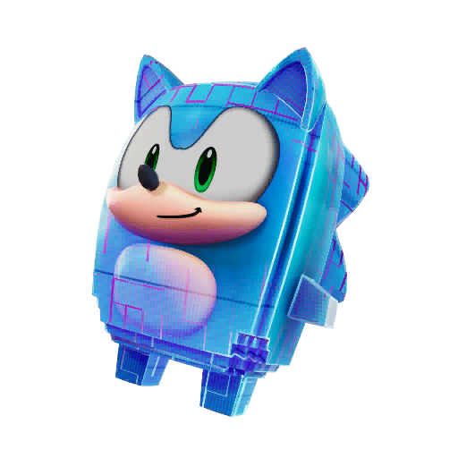 Loot Hacker Sonic